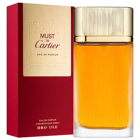 must de cartier eau de parfum|must De Cartier parfum original.